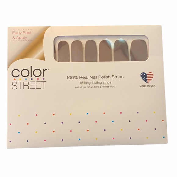 NEW Color Street Berlin it to win it nail strips - Picture 1 of 7
